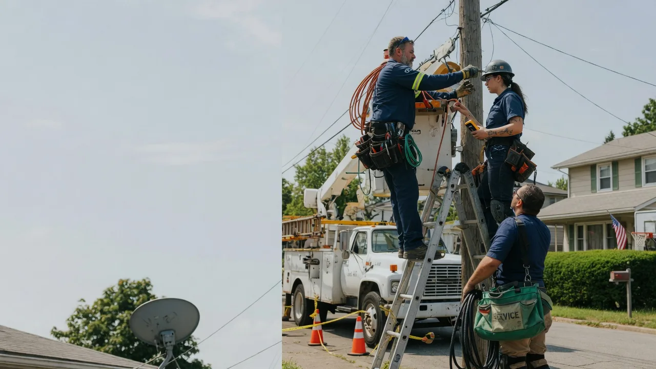 Electrical Repair in Washington Boro, PA near me